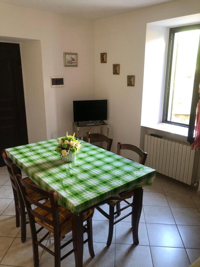 B&B Le Due Gemme Marsaglia Marsaglia  Exterior foto