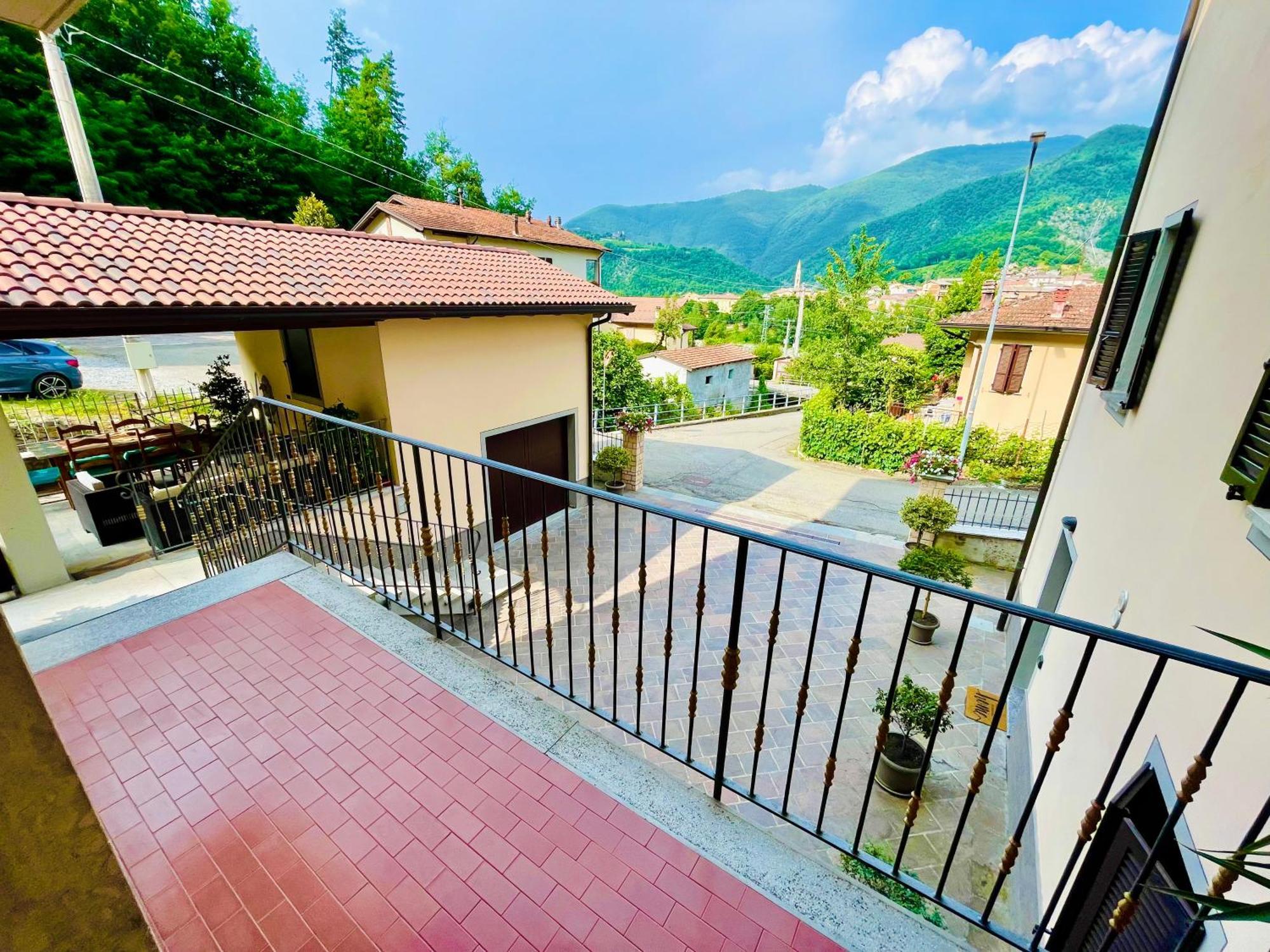 B&B Le Due Gemme Marsaglia Marsaglia  Exterior foto