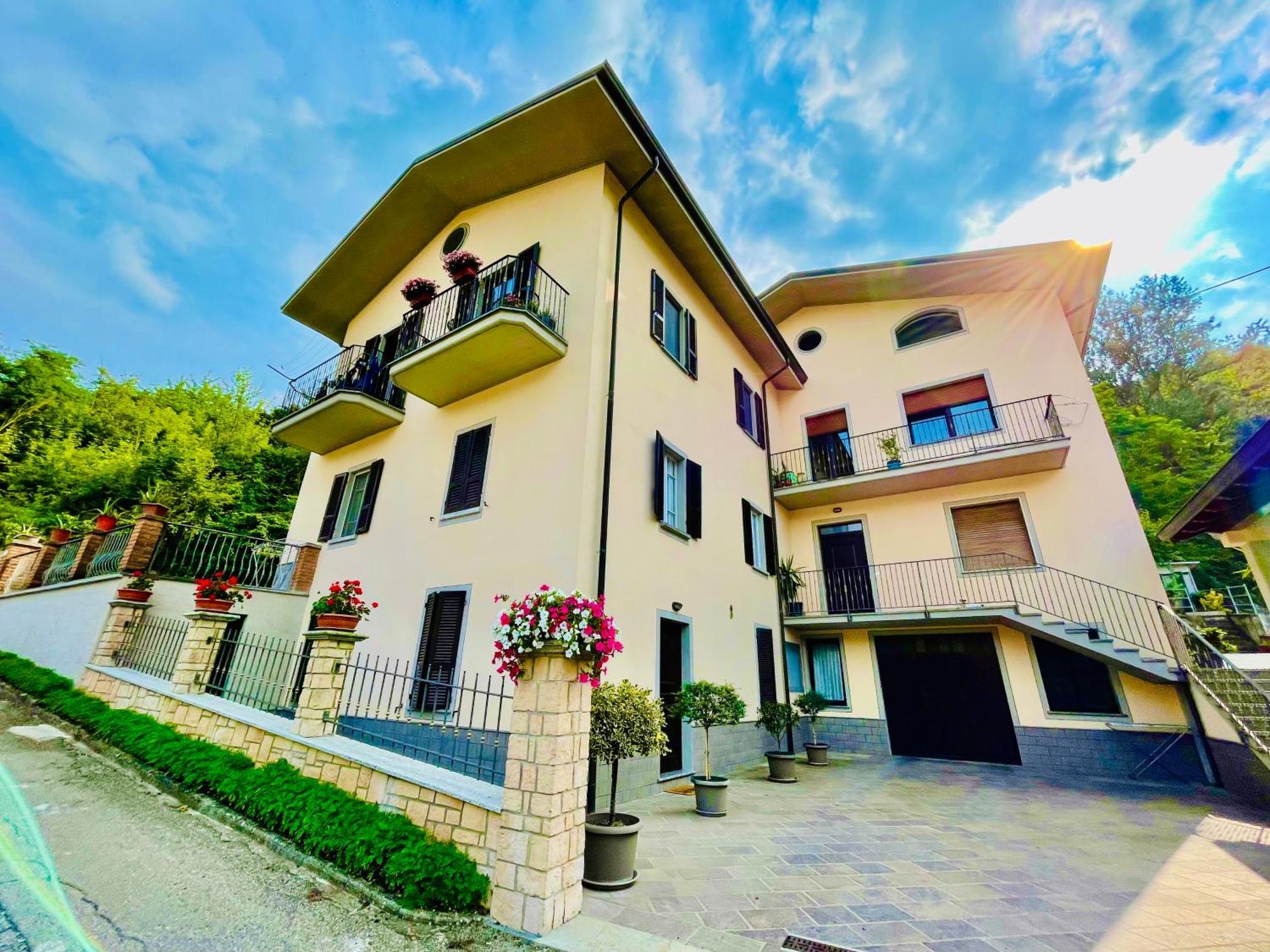 B&B Le Due Gemme Marsaglia Marsaglia  Exterior foto