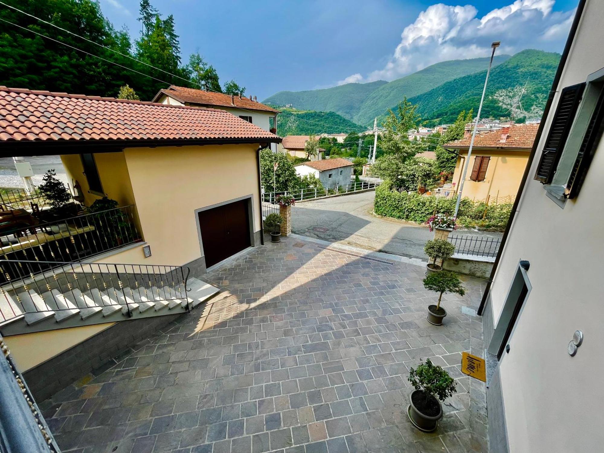 B&B Le Due Gemme Marsaglia Marsaglia  Exterior foto