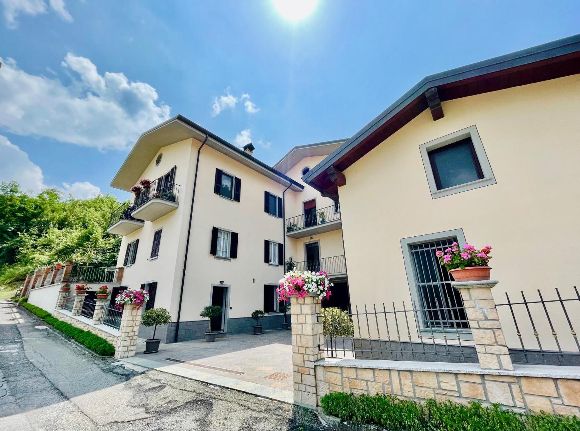 B&B Le Due Gemme Marsaglia Marsaglia  Exterior foto