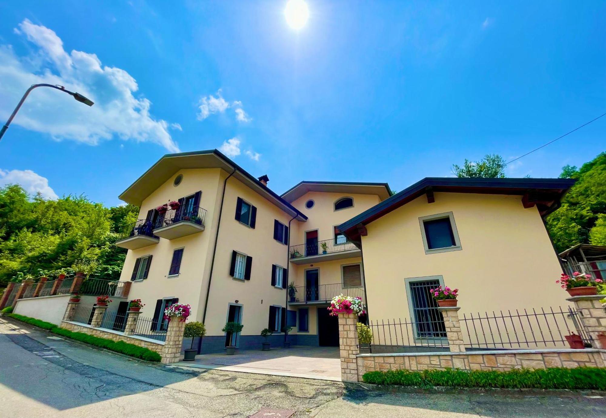 B&B Le Due Gemme Marsaglia Marsaglia  Exterior foto