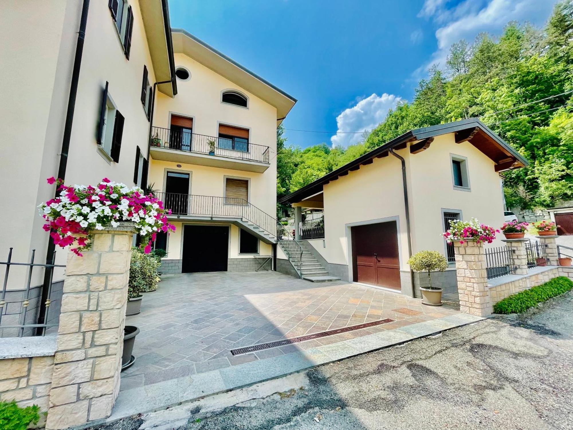 B&B Le Due Gemme Marsaglia Marsaglia  Exterior foto